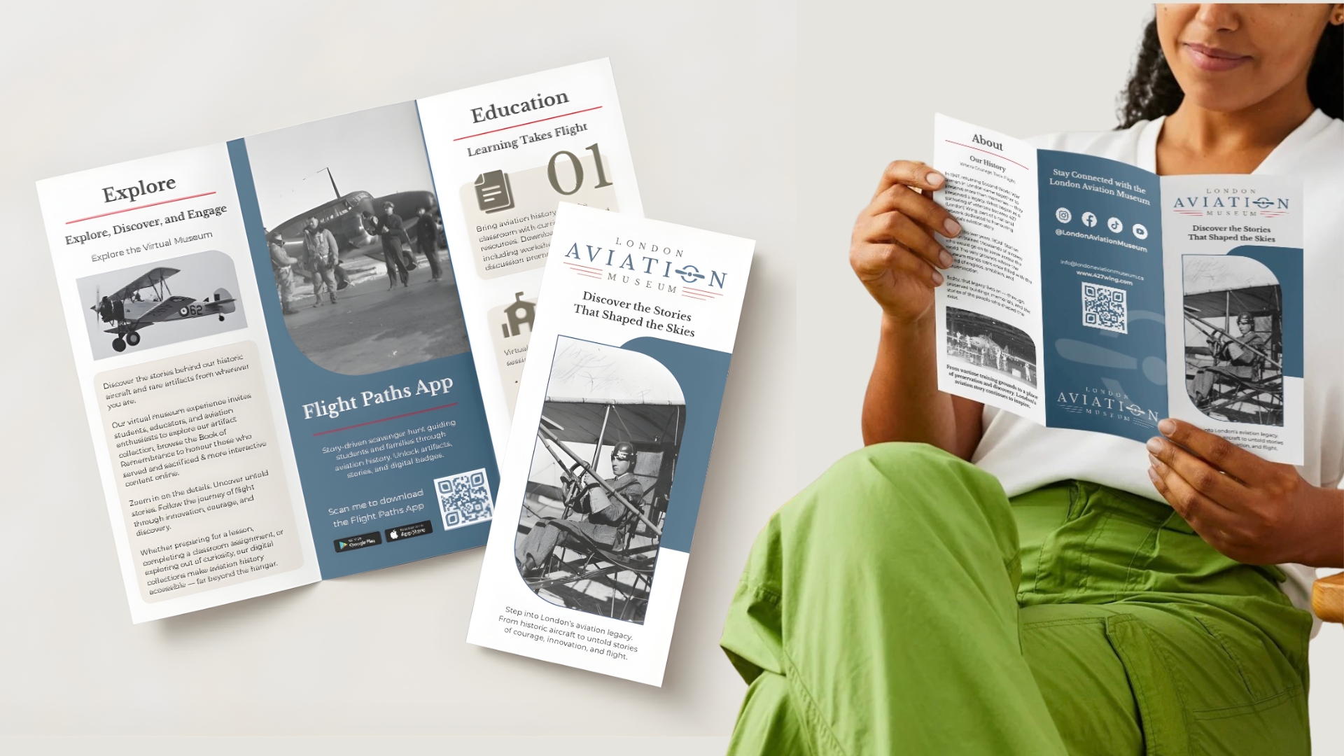 LONDON AVIATION MUSEUM Detail Image