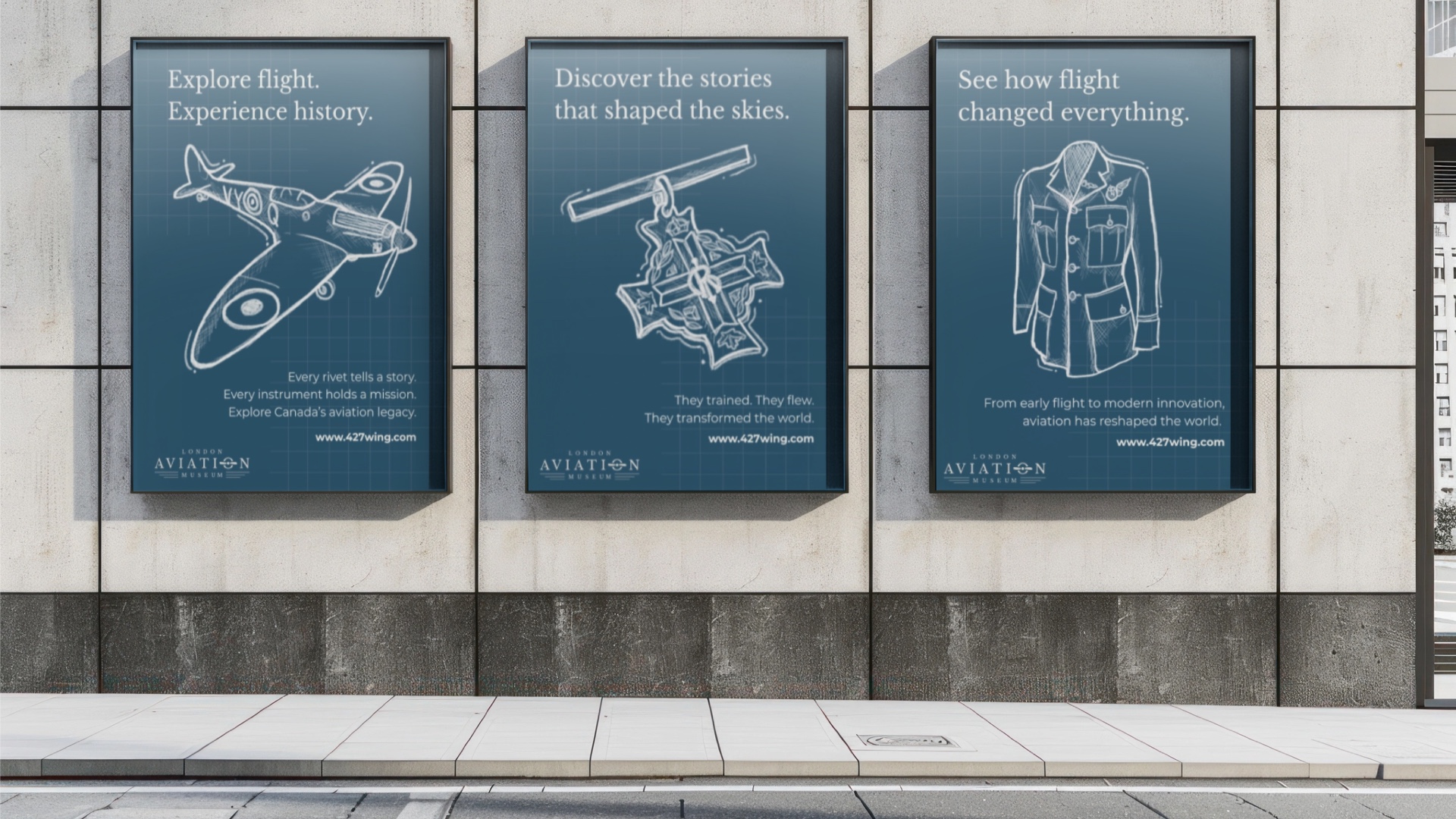 LONDON AVIATION MUSEUM Detail Image