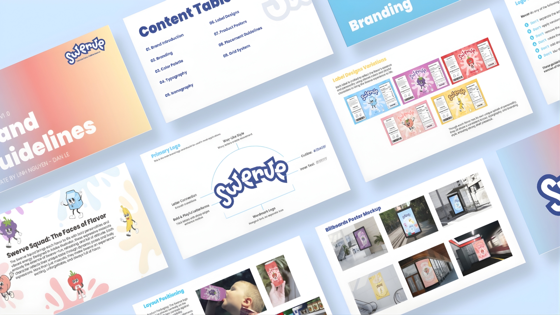 SWERVE DRINKS Detail Image