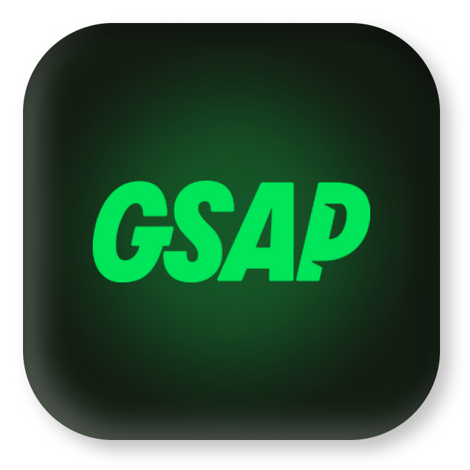 GSAP LOGO