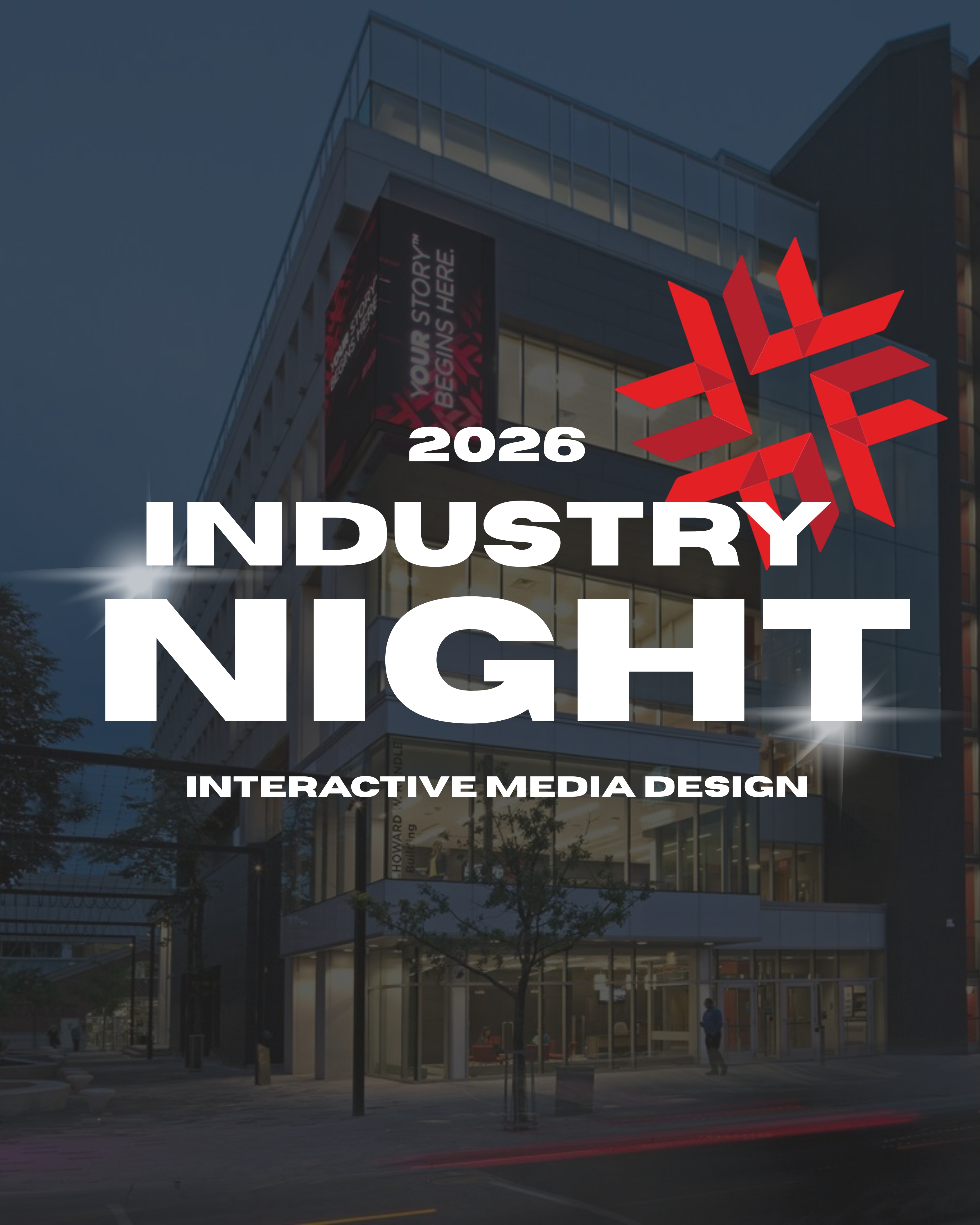 Industry Night Poster Image