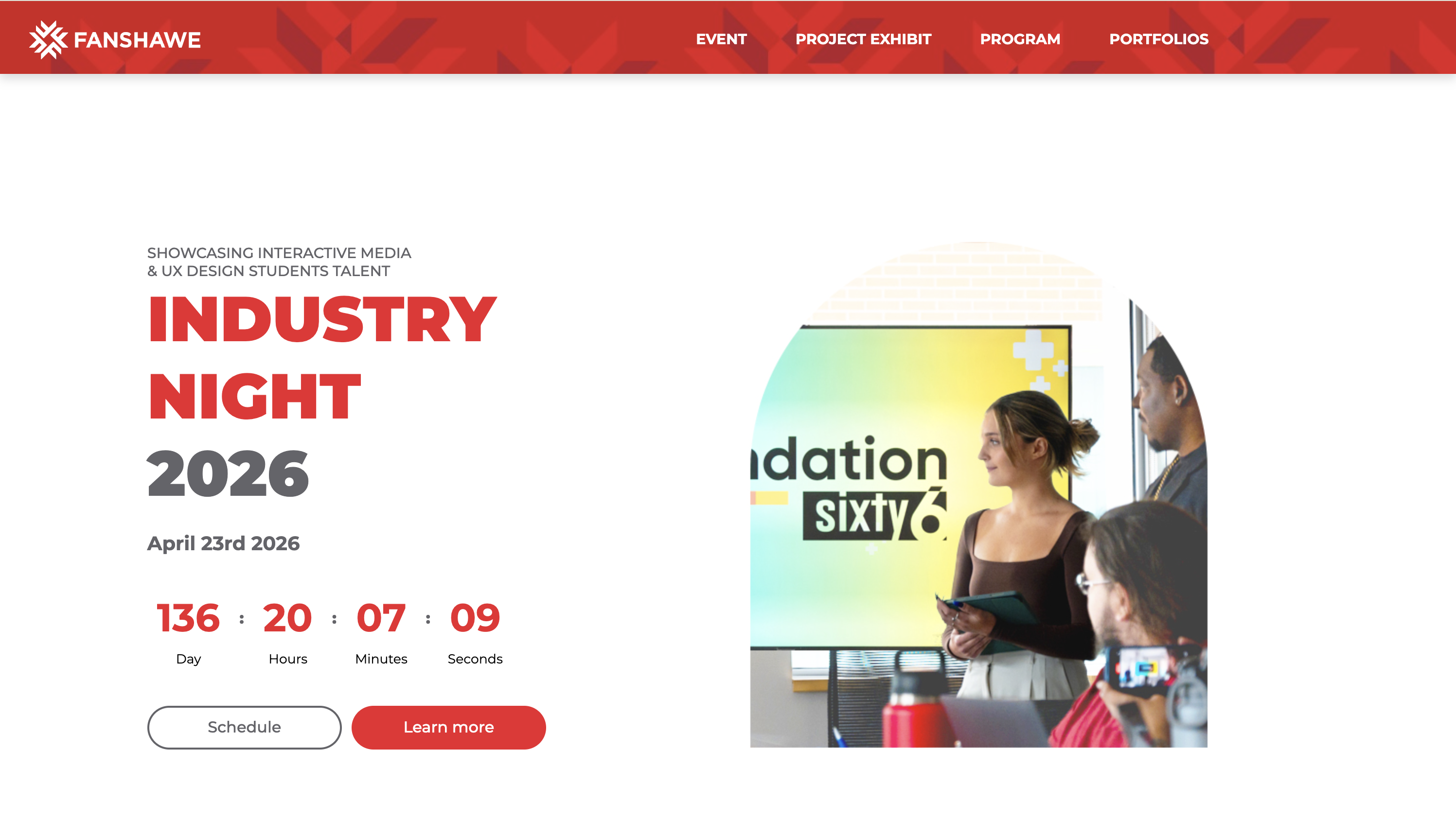 Industry Night Shot 1