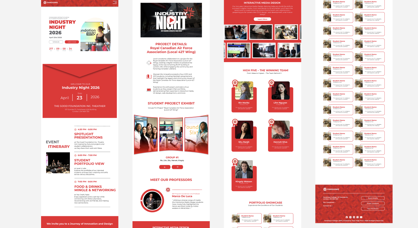 Industry Night Shot 3